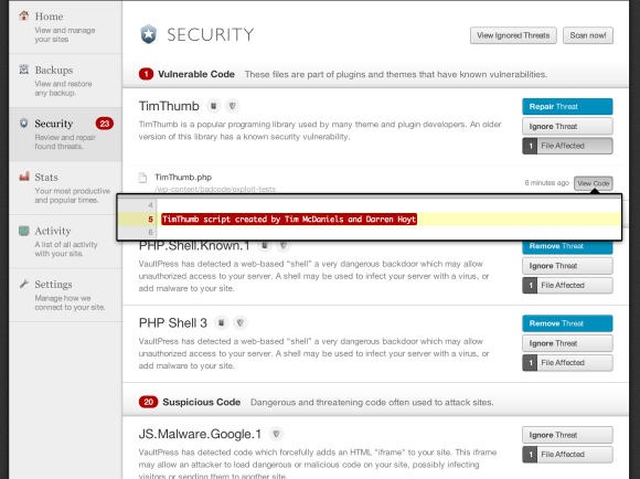 Security Design Refresh